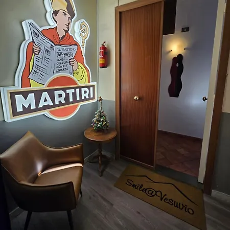 Apartment Smile At Vesuvio