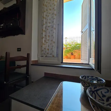 Smile At Vesuvio Appartement Naples